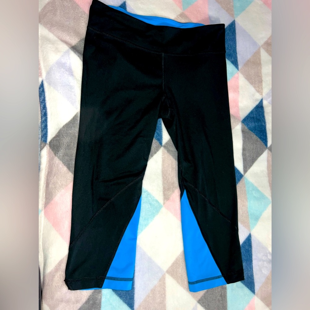 Under Armour‎ womens work out capris